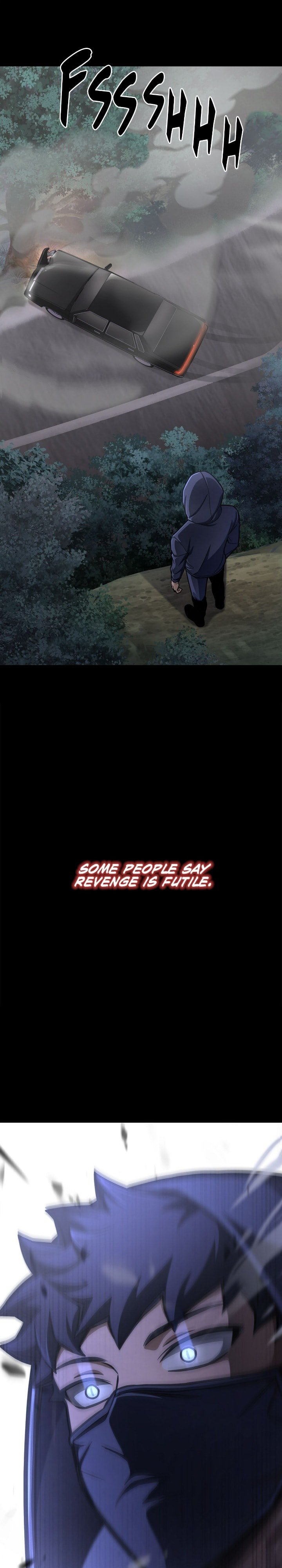 Superhuman Battlefield, Chapter 33 image 23
